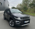 Сірий Джип Compass, об'ємом двигуна 2.36 л та пробігом 52 тис. км за 18500 $, фото 1 на Automoto.ua