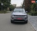 Серый Джип Компас, объемом двигателя 2.4 л и пробегом 150 тыс. км за 16200 $, фото 1 на Automoto.ua