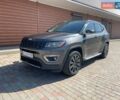 Сірий Джип Compass, об'ємом двигуна 2.4 л та пробігом 100 тис. км за 16400 $, фото 1 на Automoto.ua