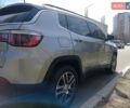 Сірий Джип Compass, об'ємом двигуна 2.4 л та пробігом 100 тис. км за 13600 $, фото 14 на Automoto.ua