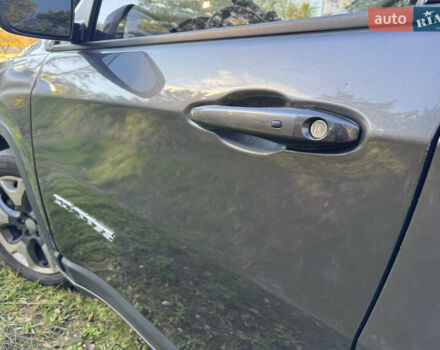 Джип Компас 2018 в Киеве на Automoto.ua Серый Джип Компас, объемом двигателя 2.4 л и пробегом 144 тыс. км за 15800 $, фото 13 на Automoto.ua