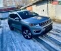 Серый Джип Компас, объемом двигателя 2.36 л и пробегом 116 тыс. км за 14750 $, фото 1 на Automoto.ua