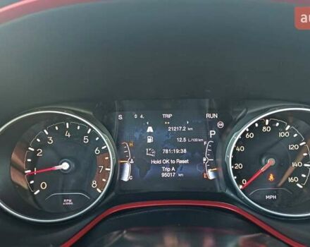 Серый Джип Компас, объемом двигателя 2.36 л и пробегом 95 тыс. км за 15158 $, фото 14 на Automoto.ua