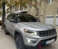 Серый Джип Компас, объемом двигателя 2.4 л и пробегом 83 тыс. км за 18900 $, фото 15 на Automoto.ua