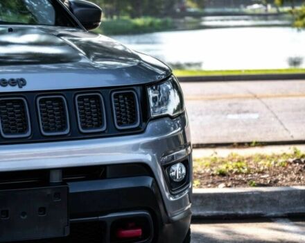 Джип Компас 2018 в Львове на Automoto.ua Серый Джип Компас, объемом двигателя 1.4 л и пробегом 50 тыс. км за 12700 $, фото 1 на Automoto.ua