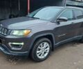 Сірий Джип Compass, об'ємом двигуна 2.4 л та пробігом 150 тис. км за 1400 $, фото 1 на Automoto.ua
