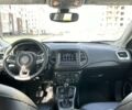 Серый Джип Компас, объемом двигателя 2.36 л и пробегом 143 тыс. км за 13900 $, фото 11 на Automoto.ua