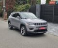 Серый Джип Компас, объемом двигателя 2.4 л и пробегом 150 тыс. км за 16200 $, фото 2 на Automoto.ua