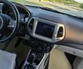 Серый Джип Компас, объемом двигателя 2.4 л и пробегом 168 тыс. км за 16200 $, фото 5 на Automoto.ua