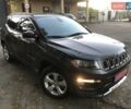 Сірий Джип Compass, об'ємом двигуна 2.4 л та пробігом 150 тис. км за 13100 $, фото 10 на Automoto.ua
