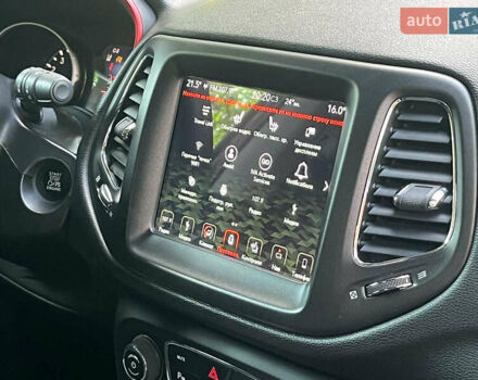Сірий Джип Compass, об'ємом двигуна 2.4 л та пробігом 63 тис. км за 17990 $, фото 23 на Automoto.ua
