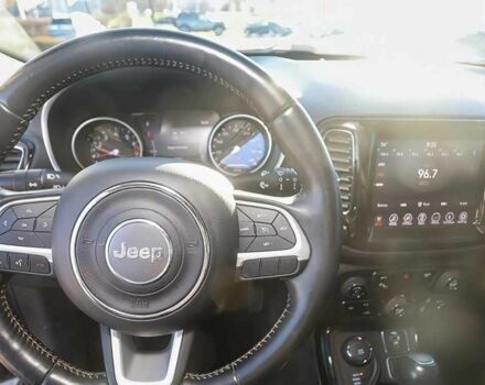 Сірий Джип Compass, об'ємом двигуна 0.24 л та пробігом 103 тис. км за 13400 $, фото 7 на Automoto.ua