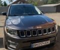 Серый Джип Компас, объемом двигателя 2.4 л и пробегом 96 тыс. км за 16000 $, фото 1 на Automoto.ua