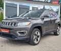 Серый Джип Компас, объемом двигателя 2.36 л и пробегом 167 тыс. км за 13800 $, фото 1 на Automoto.ua