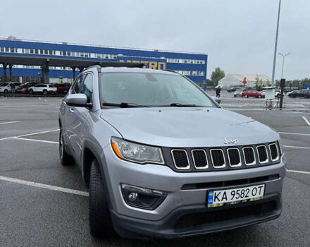 Сірий Джип Compass, об'ємом двигуна 2.36 л та пробігом 118 тис. км за 15500 $, фото 3 на Automoto.ua