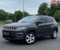Сірий Джип Compass, об'ємом двигуна 2.4 л та пробігом 184 тис. км за 12490 $, фото 1 на Automoto.ua
