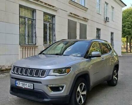 Сірий Джип Compass, об'ємом двигуна 2.36 л та пробігом 57 тис. км за 13800 $, фото 7 на Automoto.ua