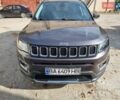Сірий Джип Compass, об'ємом двигуна 2.36 л та пробігом 125 тис. км за 14555 $, фото 20 на Automoto.ua