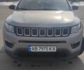 Серый Джип Компас, объемом двигателя 2.36 л и пробегом 141 тыс. км за 15500 $, фото 1 на Automoto.ua