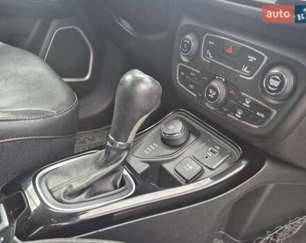 Серый Джип Компас, объемом двигателя 2.36 л и пробегом 155 тыс. км за 12300 $, фото 19 на Automoto.ua