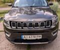Сірий Джип Compass, об'ємом двигуна 2.36 л та пробігом 129 тис. км за 14800 $, фото 1 на Automoto.ua