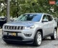 Серый Джип Компас, объемом двигателя 2.4 л и пробегом 124 тыс. км за 14900 $, фото 2 на Automoto.ua