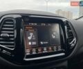 Сірий Джип Compass, об'ємом двигуна 2.36 л та пробігом 87 тис. км за 14990 $, фото 26 на Automoto.ua