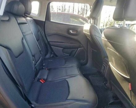 Серый Джип Компас, объемом двигателя 2.4 л и пробегом 46 тыс. км за 3800 $, фото 10 на Automoto.ua