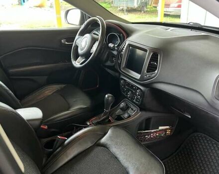 Серый Джип Компас, объемом двигателя 2.36 л и пробегом 172 тыс. км за 16300 $, фото 8 на Automoto.ua