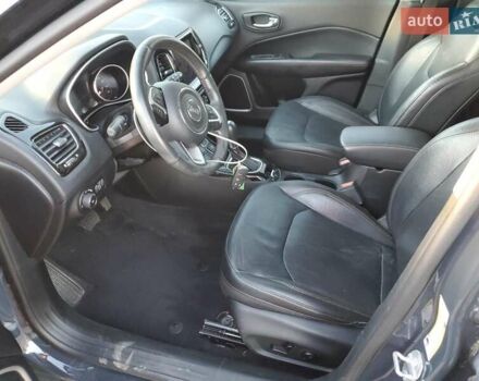Сірий Джип Compass, об'ємом двигуна 2.36 л та пробігом 71 тис. км за 2500 $, фото 6 на Automoto.ua