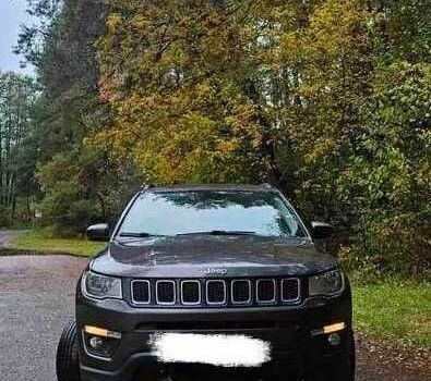 Серый Джип Компас, объемом двигателя 0 л и пробегом 114 тыс. км за 8100 $, фото 4 на Automoto.ua