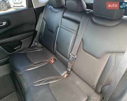 Серый Джип Компас, объемом двигателя 2.4 л и пробегом 190 тыс. км за 14490 $, фото 33 на Automoto.ua