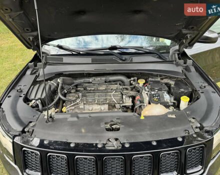 Сірий Джип Compass, об'ємом двигуна 2.4 л та пробігом 89 тис. км за 15200 $, фото 10 на Automoto.ua