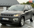 Серый Джип Компас, объемом двигателя 2.36 л и пробегом 230 тыс. км за 15999 $, фото 2 на Automoto.ua