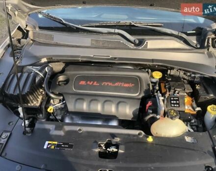 Серый Джип Компас, объемом двигателя 2.36 л и пробегом 21 тыс. км за 16500 $, фото 4 на Automoto.ua