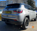 Сірий Джип Compass, об'ємом двигуна 2.4 л та пробігом 167 тис. км за 17700 $, фото 6 на Automoto.ua