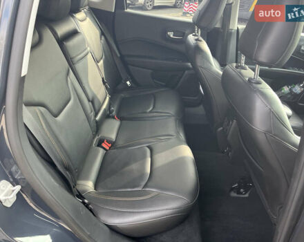 Серый Джип Компас, объемом двигателя 2.36 л и пробегом 84 тыс. км за 15500 $, фото 40 на Automoto.ua