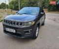 Сірий Джип Compass, об'ємом двигуна 2.36 л та пробігом 92 тис. км за 12500 $, фото 1 на Automoto.ua