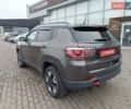 Серый Джип Компас, объемом двигателя 2.36 л и пробегом 74 тыс. км за 17950 $, фото 4 на Automoto.ua