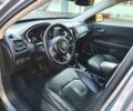 Серый Джип Компас, объемом двигателя 2.4 л и пробегом 72 тыс. км за 16500 $, фото 6 на Automoto.ua