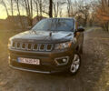 Сірий Джип Compass, об'ємом двигуна 2.4 л та пробігом 86 тис. км за 15500 $, фото 1 на Automoto.ua