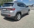 Сірий Джип Compass, об'ємом двигуна 2.4 л та пробігом 132 тис. км за 13900 $, фото 10 на Automoto.ua