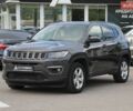 Сірий Джип Compass, об'ємом двигуна 2.36 л та пробігом 85 тис. км за 14900 $, фото 1 на Automoto.ua