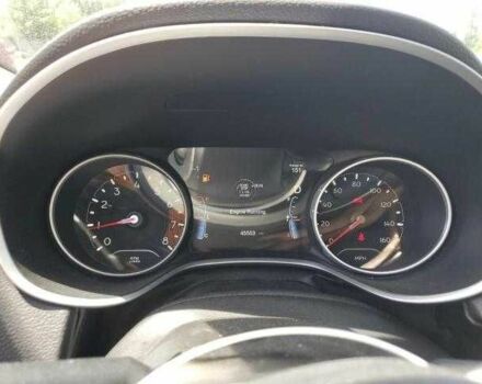 Сірий Джип Compass, об'ємом двигуна 2.4 л та пробігом 45 тис. км за 2400 $, фото 8 на Automoto.ua