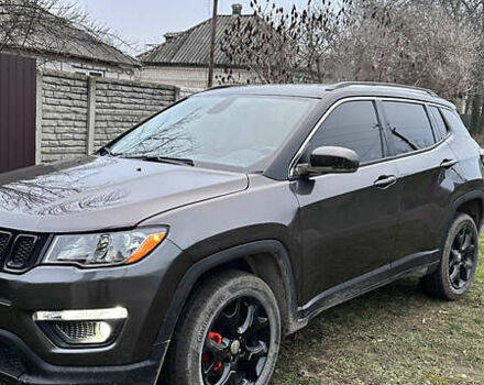 Серый Джип Компас, объемом двигателя 2.36 л и пробегом 755 тыс. км за 15000 $, фото 9 на Automoto.ua