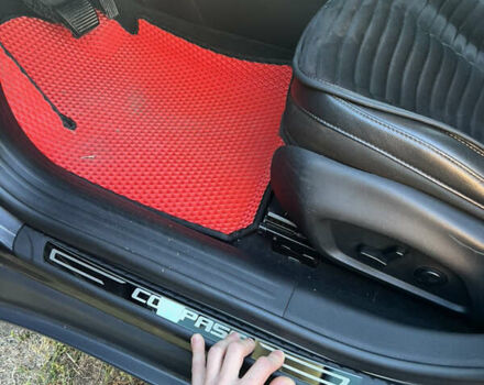 Серый Джип Компас, объемом двигателя 2.36 л и пробегом 120 тыс. км за 15600 $, фото 6 на Automoto.ua