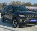 Сірий Джип Compass, об'ємом двигуна 2.4 л та пробігом 179 тис. км за 13000 $, фото 1 на Automoto.ua