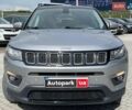 Серый Джип Компас, объемом двигателя 2.4 л и пробегом 152 тыс. км за 13490 $, фото 1 на Automoto.ua
