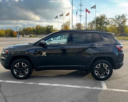 Джип Компас 2018 в Запорожье на Automoto.ua Серый Джип Компас, объемом двигателя 0 л и пробегом 129 тыс. км за 16200 $, фото 3 на Automoto.ua