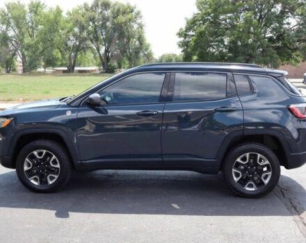 Джип Compass 2018 у Рівному на Automoto.ua Сірий Джип Compass, об'ємом двигуна 2.4 л та пробігом 50 тис. км за 2200 $, фото 3 на Automoto.ua